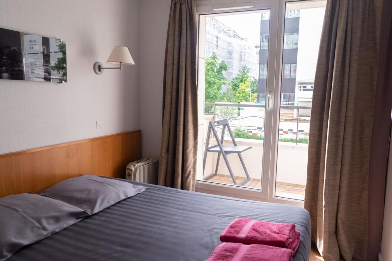 Confortable Apartment Near Porte De Versailles Issy-les-Moulineaux Exterior photo